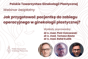 Webinar: Preparing the patient for surgery